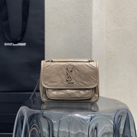 BOLSO NIKI BEIGE