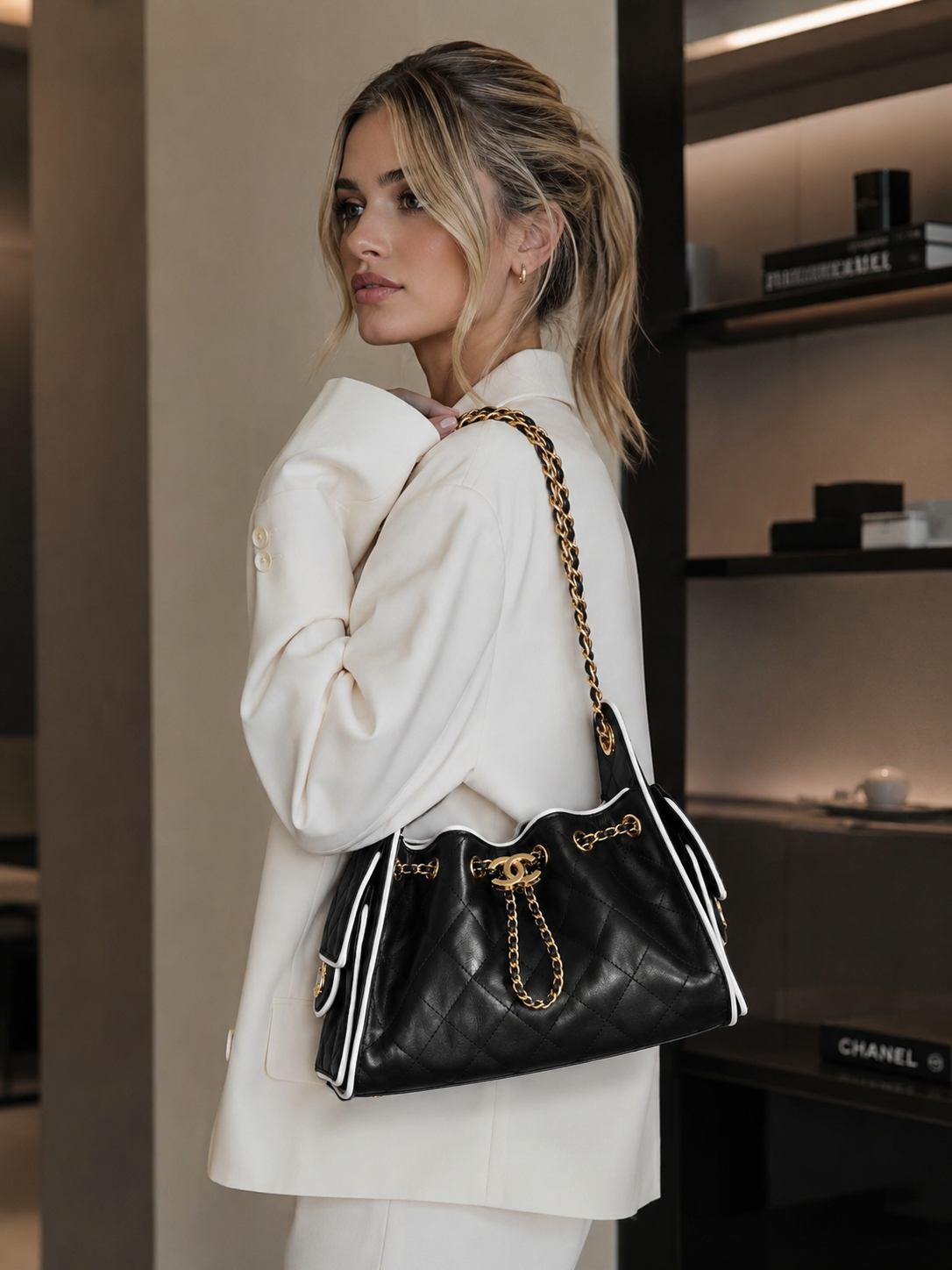 CC 25 MINI NEGRO