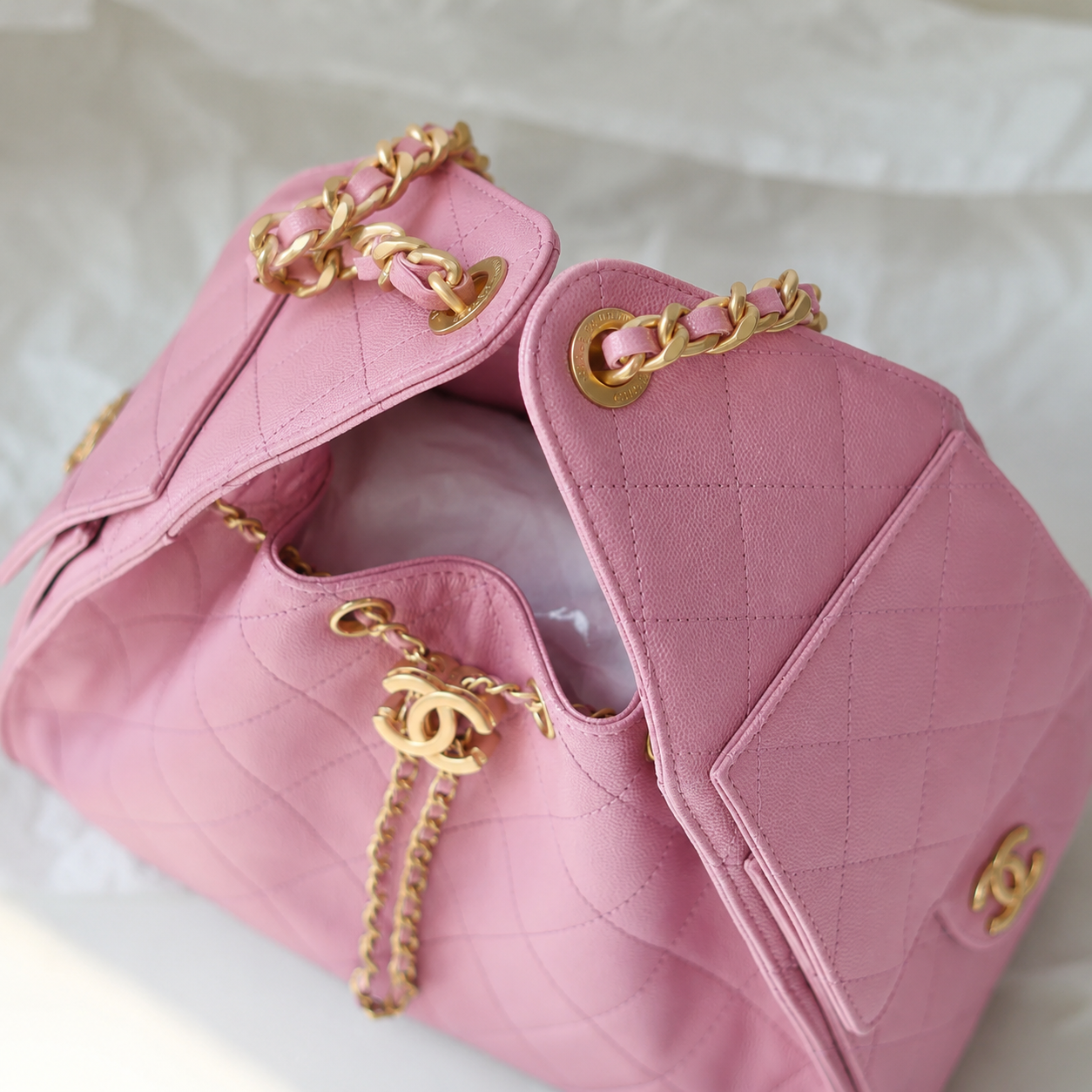 CC 25 PEQUEÑO ROSA