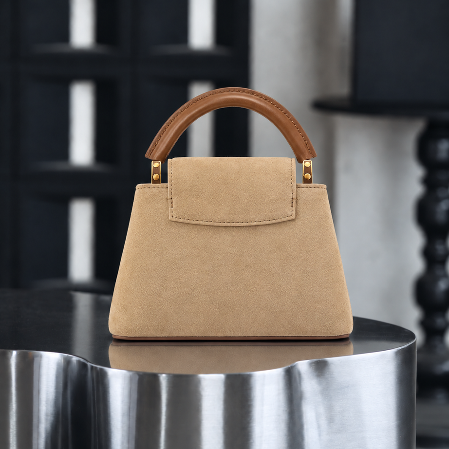 LL CAPUCINES MINI | CAFE