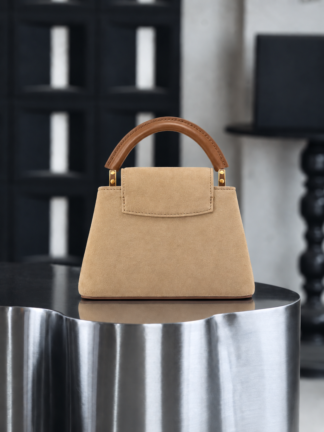 LL CAPUCINES MINI | CAFE