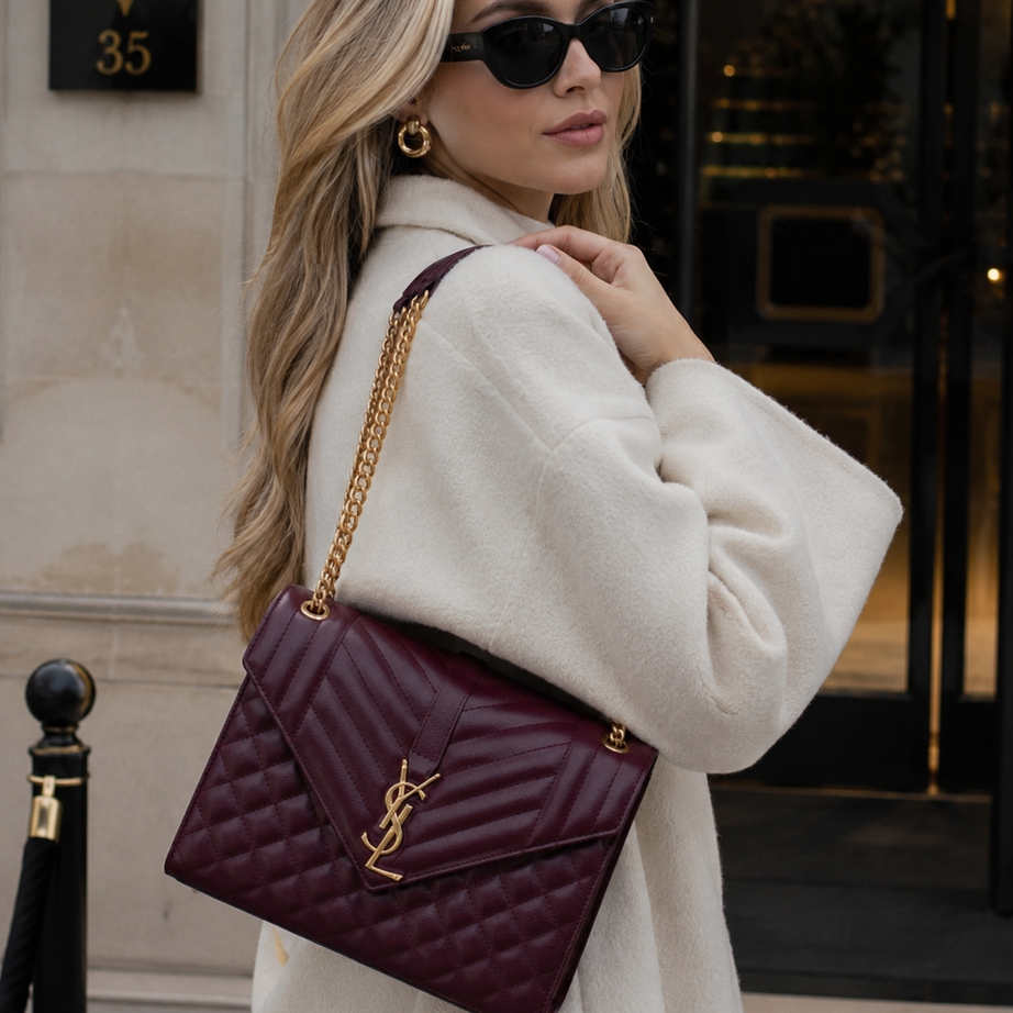 YL ENVELOPE VINO