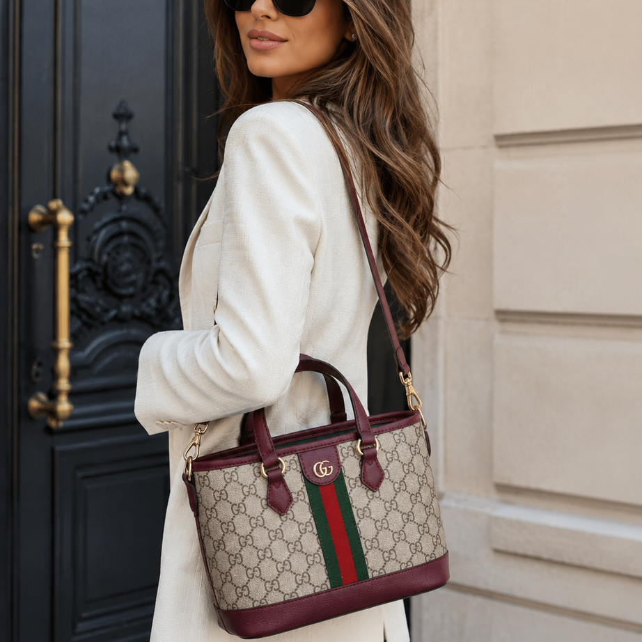 GU TOTE OPHIDIA PEQUEÑO VINO