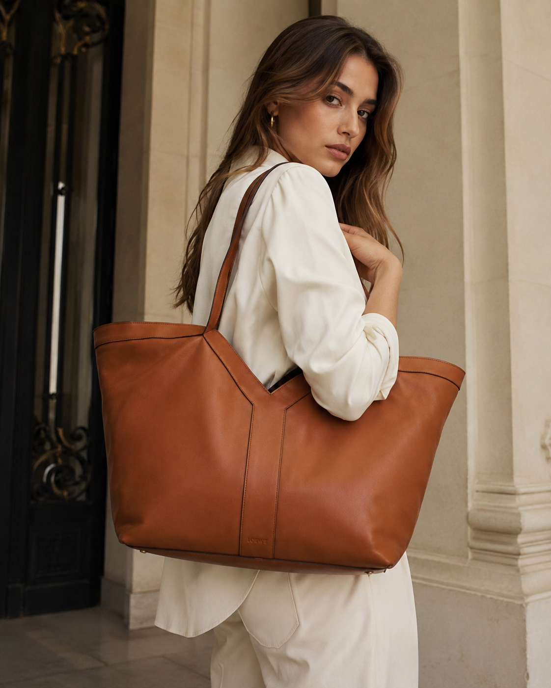 YL Y LARGE TOTE