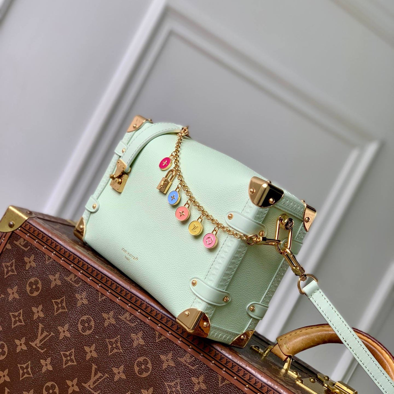 LL SIDE TRUNK MM