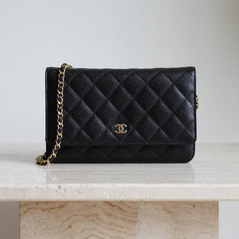 CC WALLET NEGRO