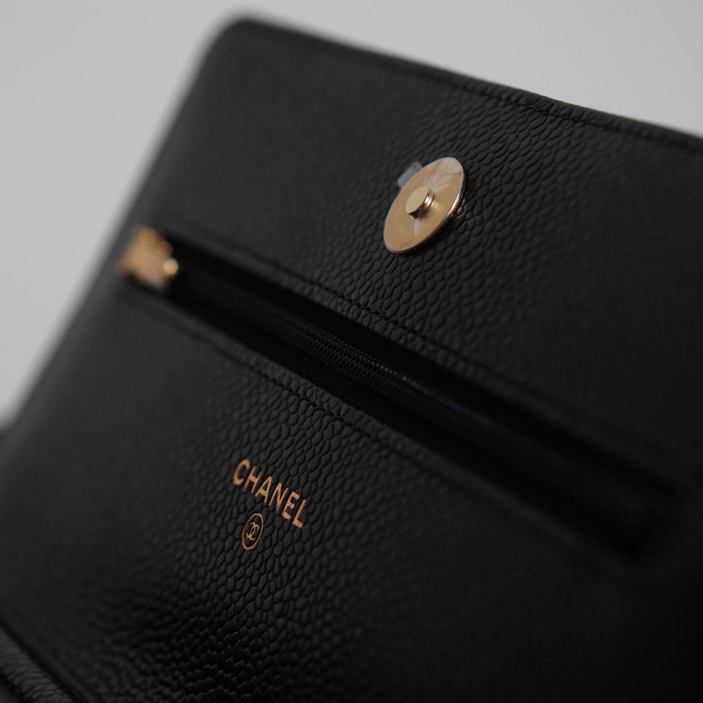 CC WALLET NEGRO