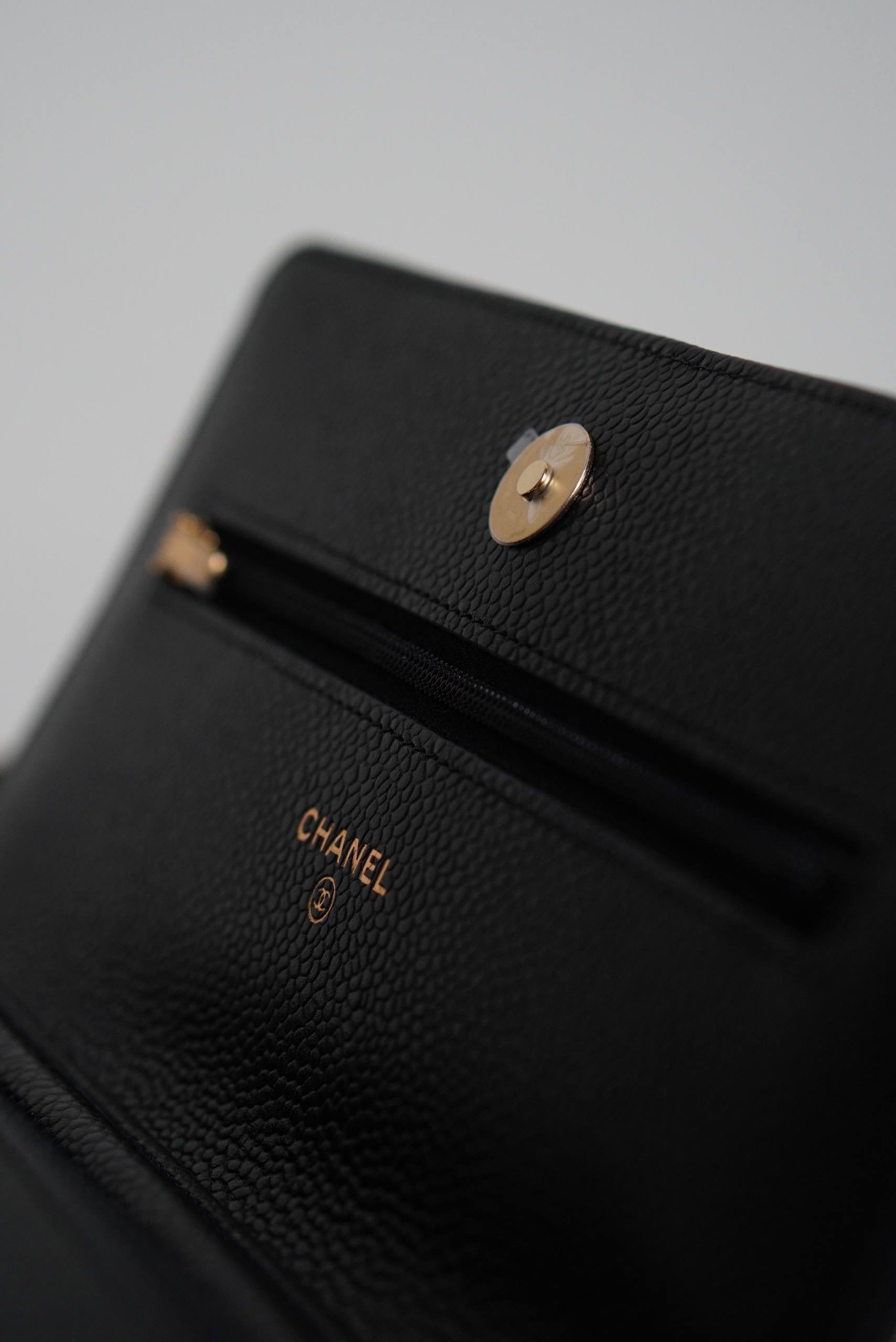 CC WALLET NEGRO