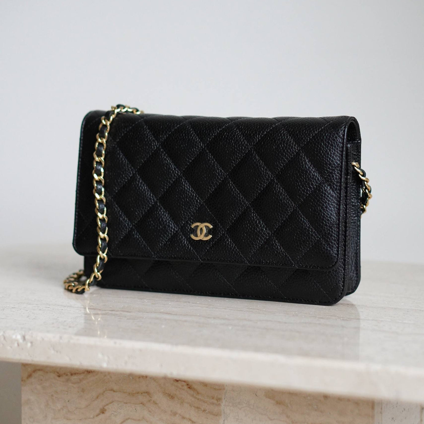 CC WALLET NEGRO
