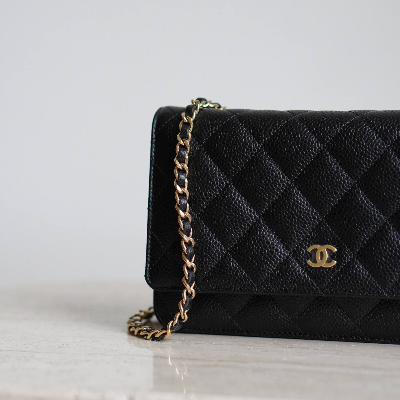 CC WALLET NEGRO