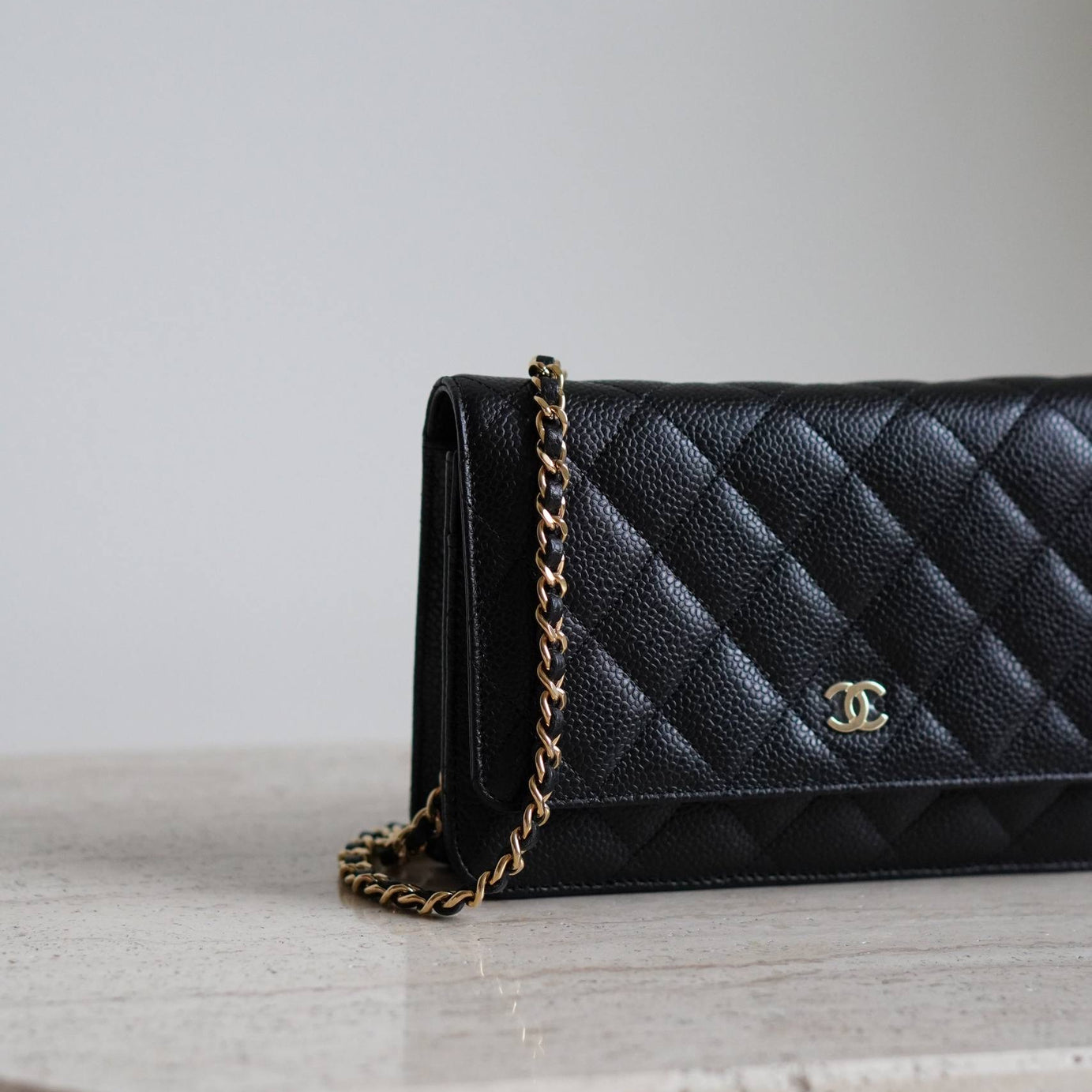 CC WALLET NEGRO