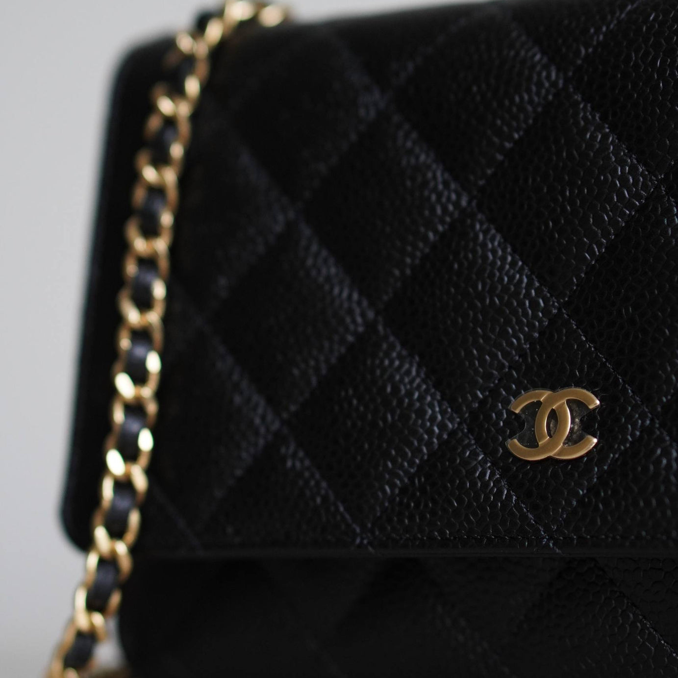 CC WALLET NEGRO