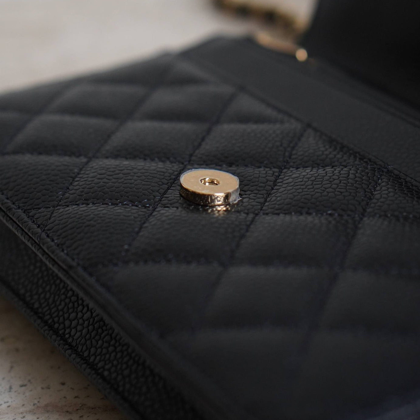 CC WALLET NEGRO