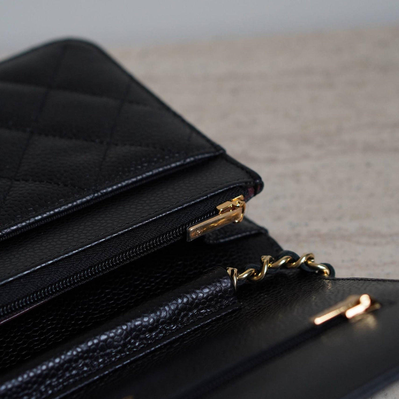 CC WALLET NEGRO