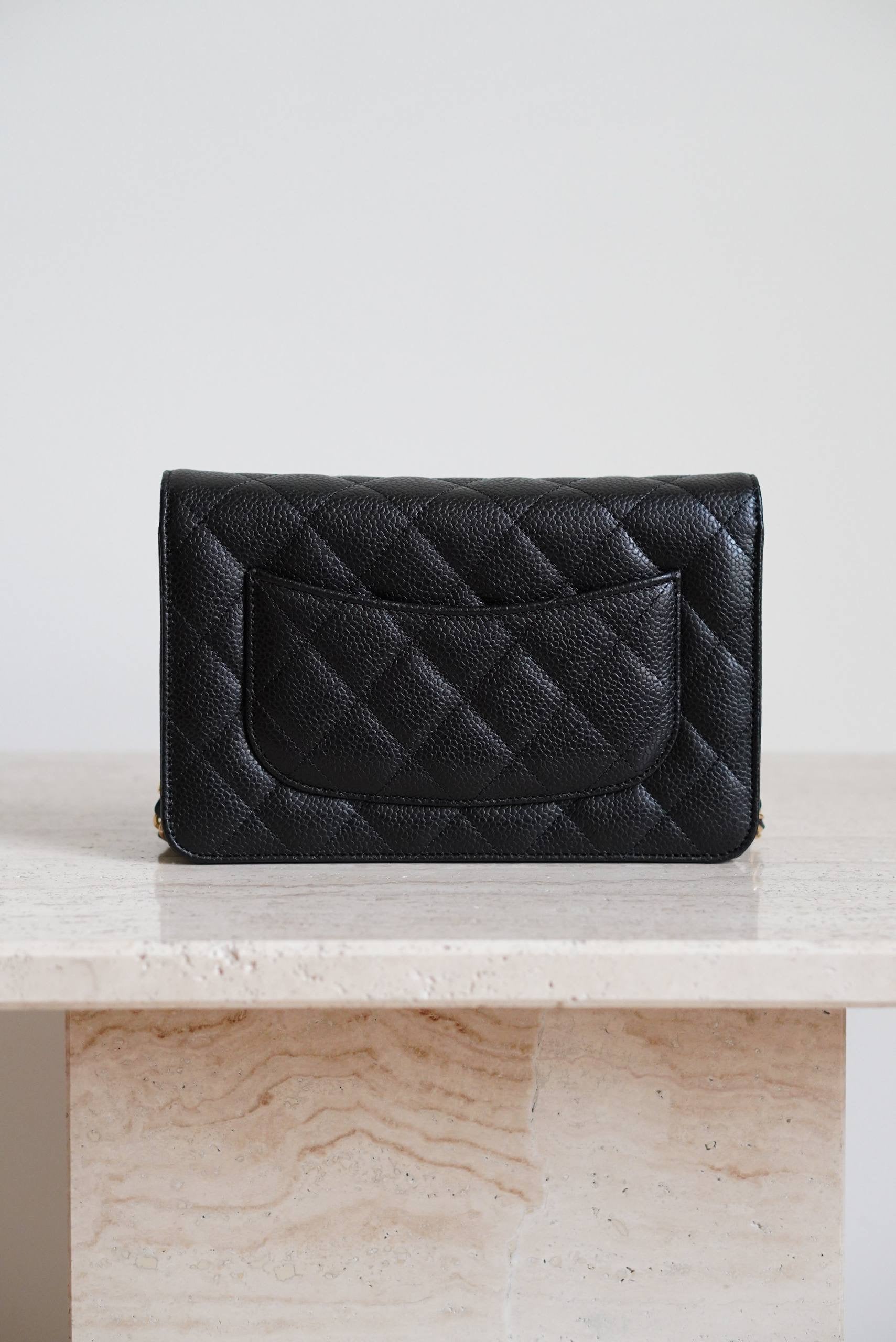 CC WALLET NEGRO