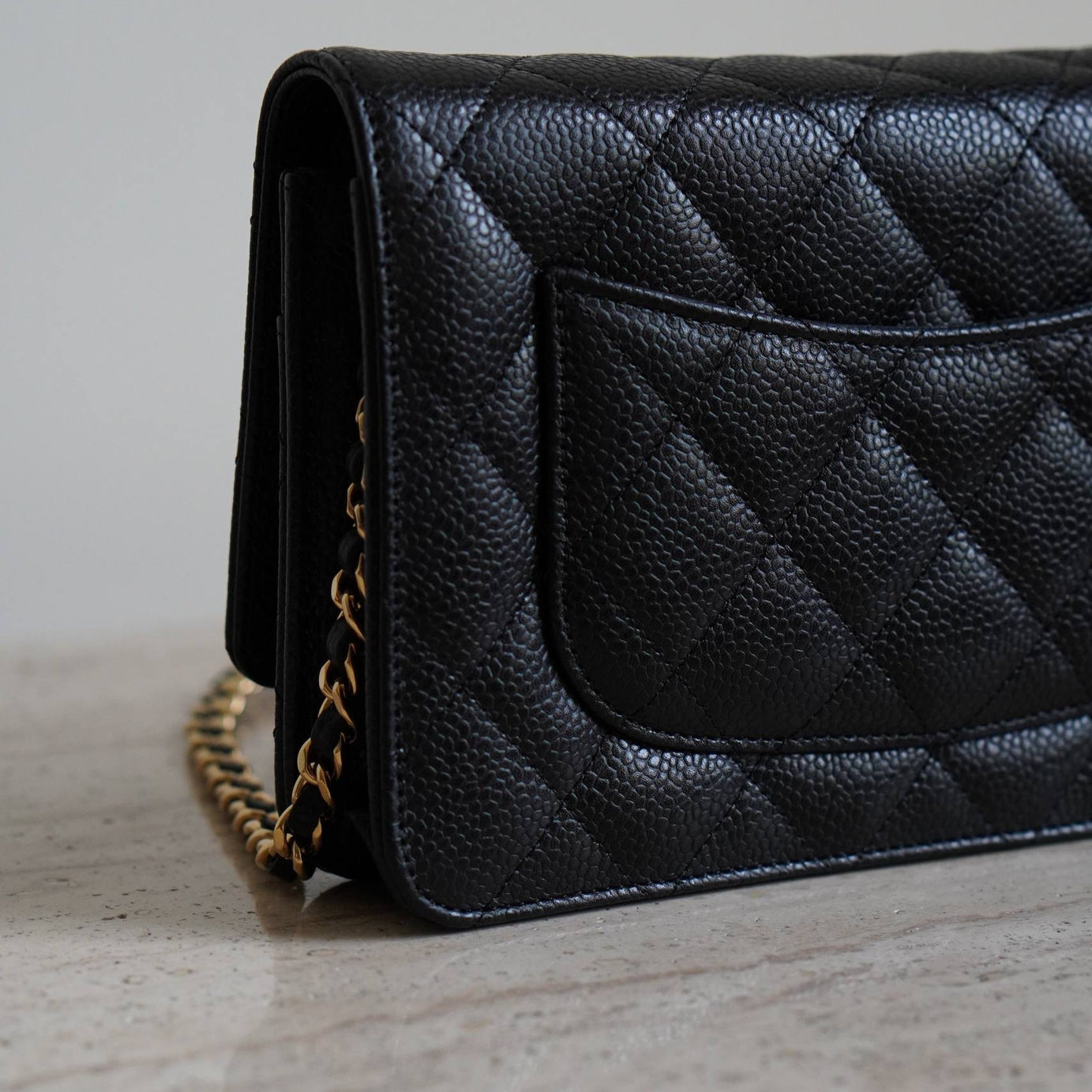 CC WALLET NEGRO