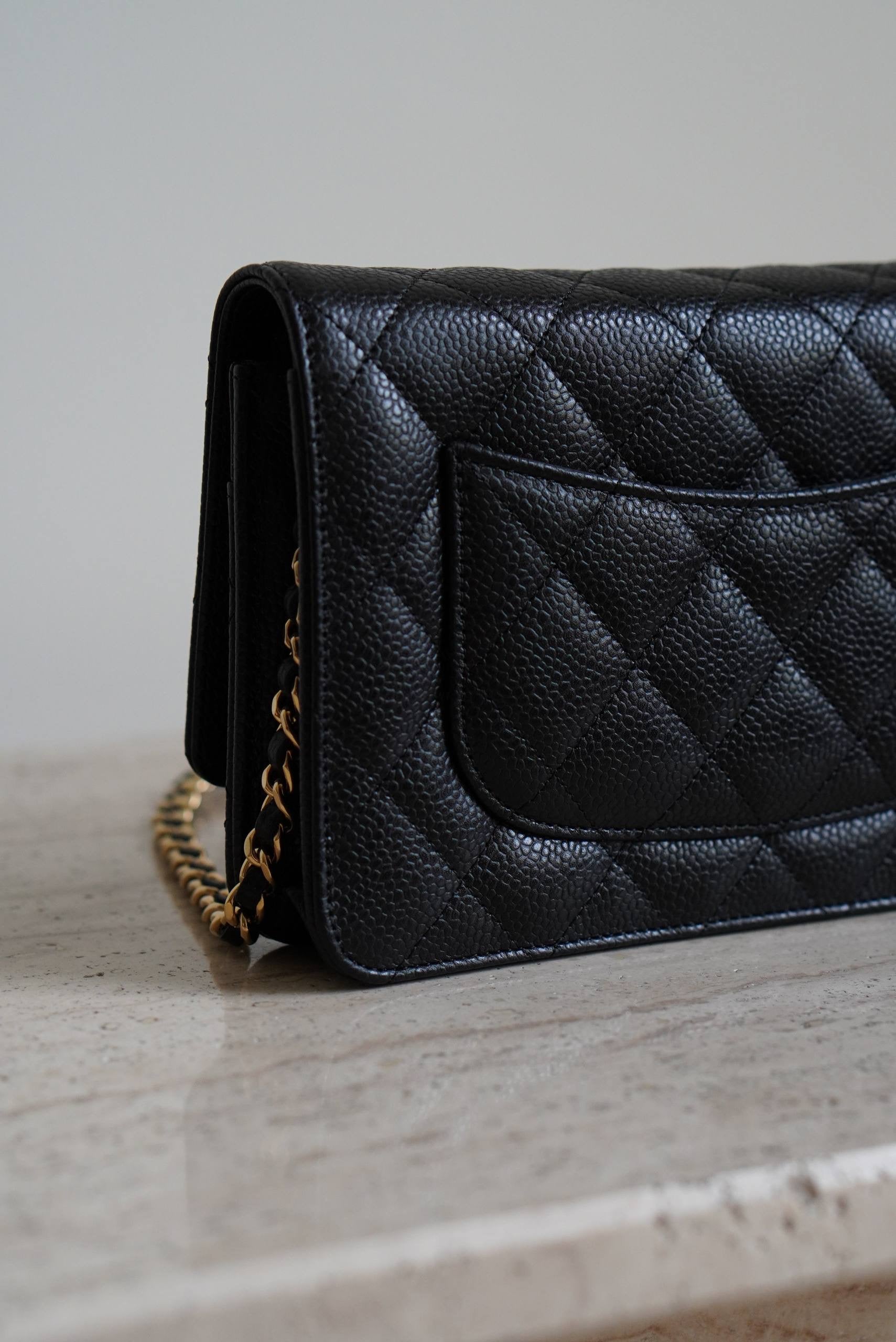 CC WALLET NEGRO