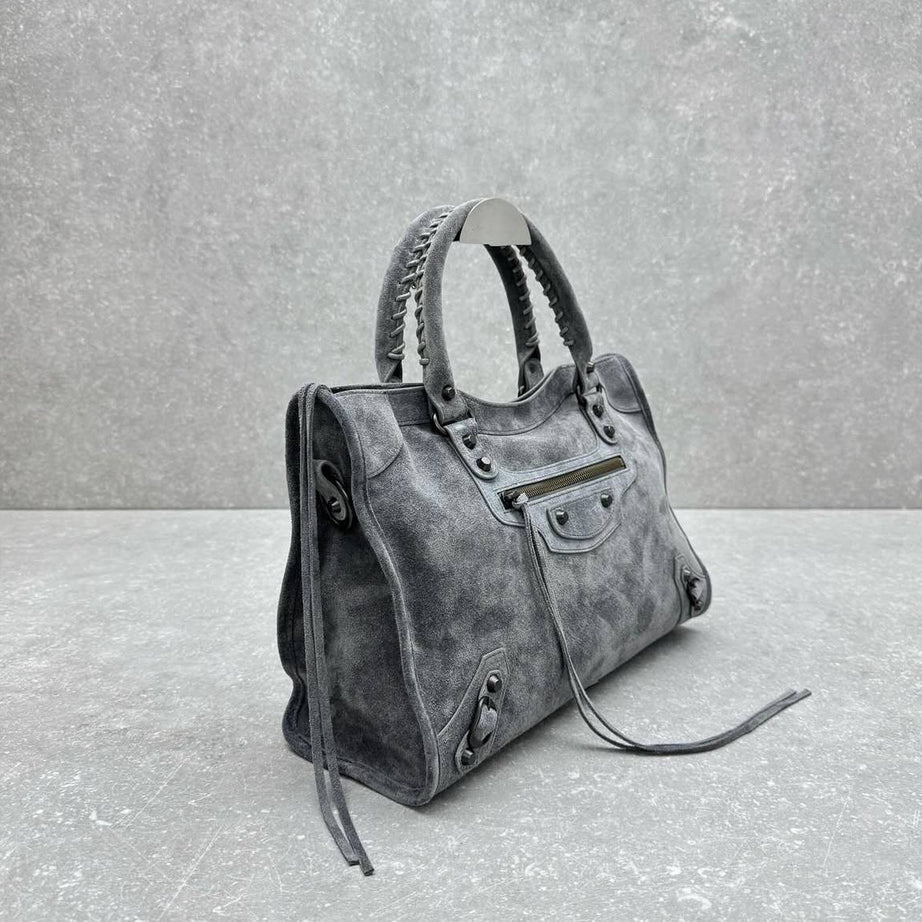 B LE CITY MEDIANO GRIS