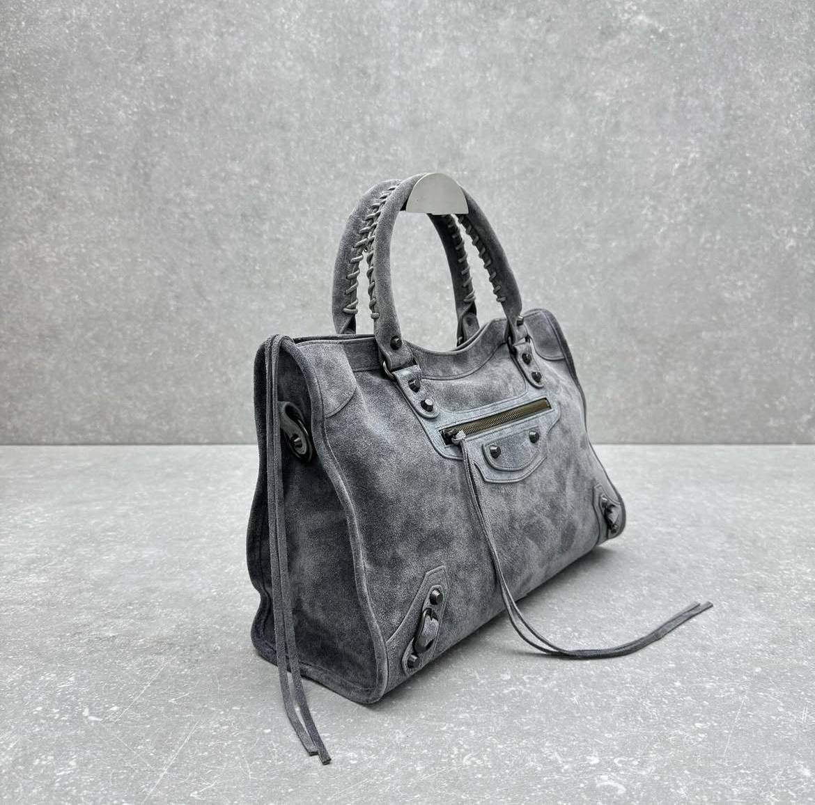 B LE CITY MEDIANO GRIS