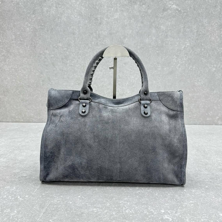 B LE CITY MEDIANO GRIS