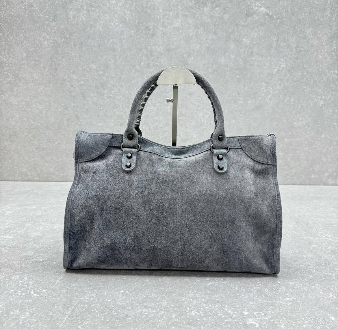 B LE CITY MEDIANO GRIS