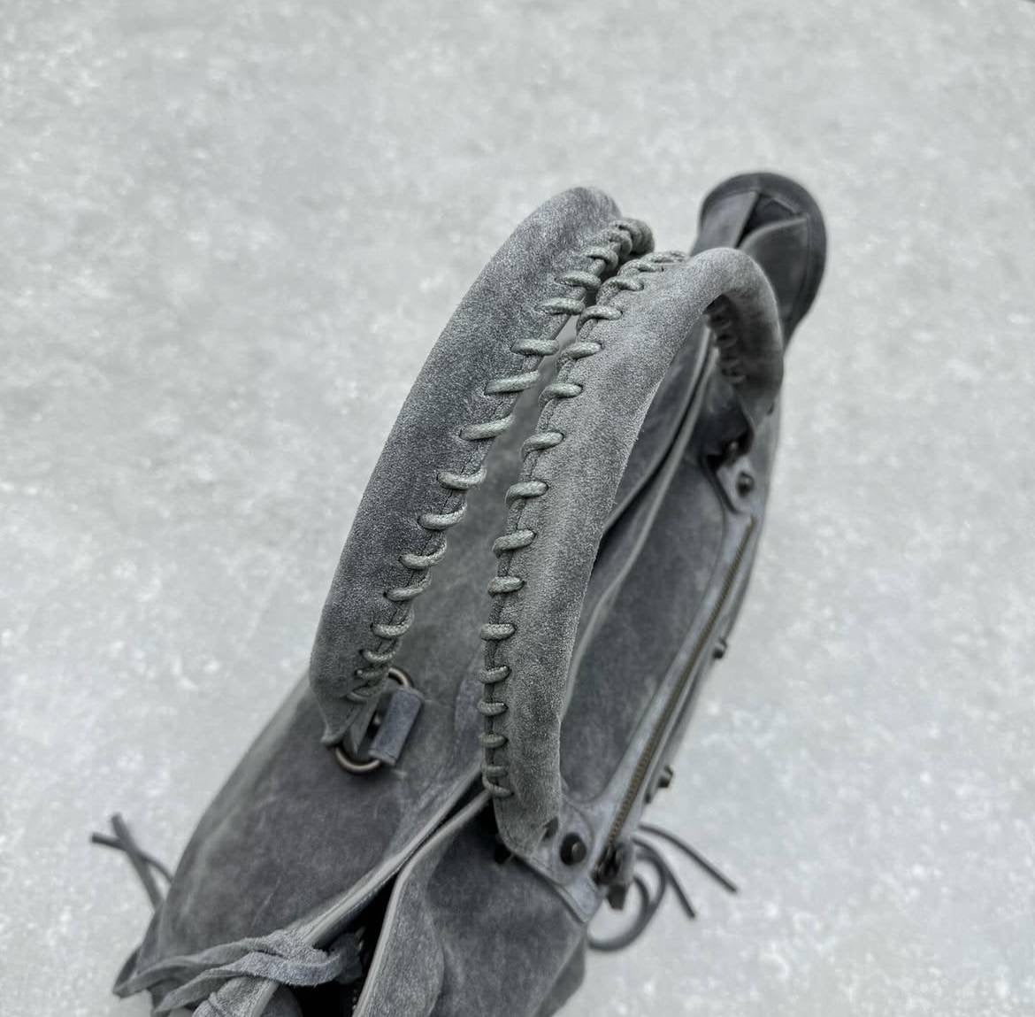 B LE CITY MEDIANO GRIS