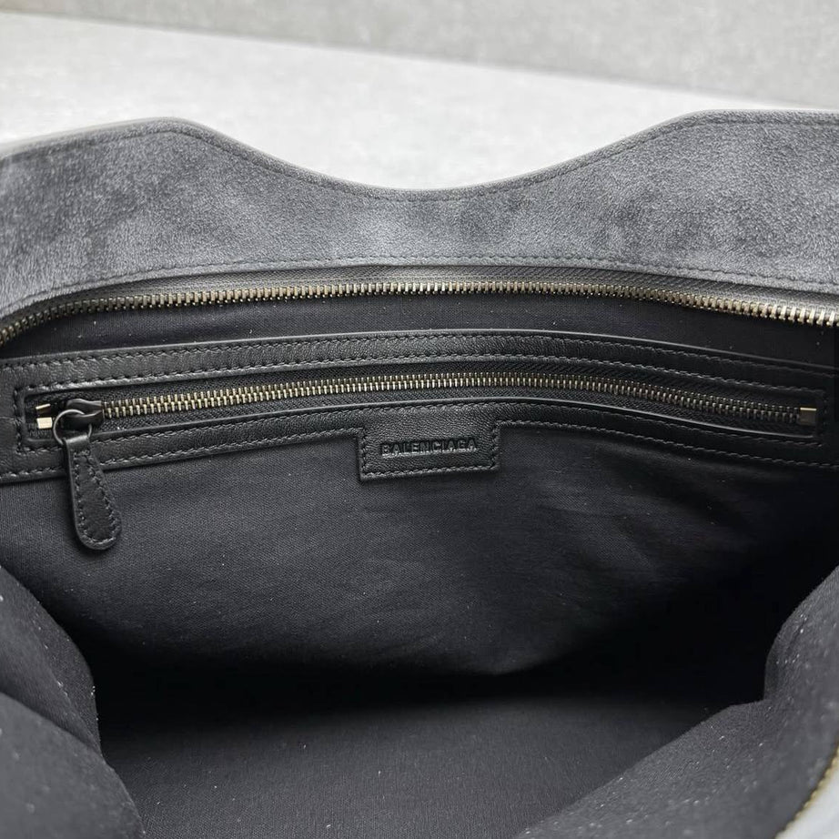 B LE CITY MEDIANO GRIS