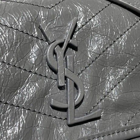 YL NIKI GRIS OBSCURO