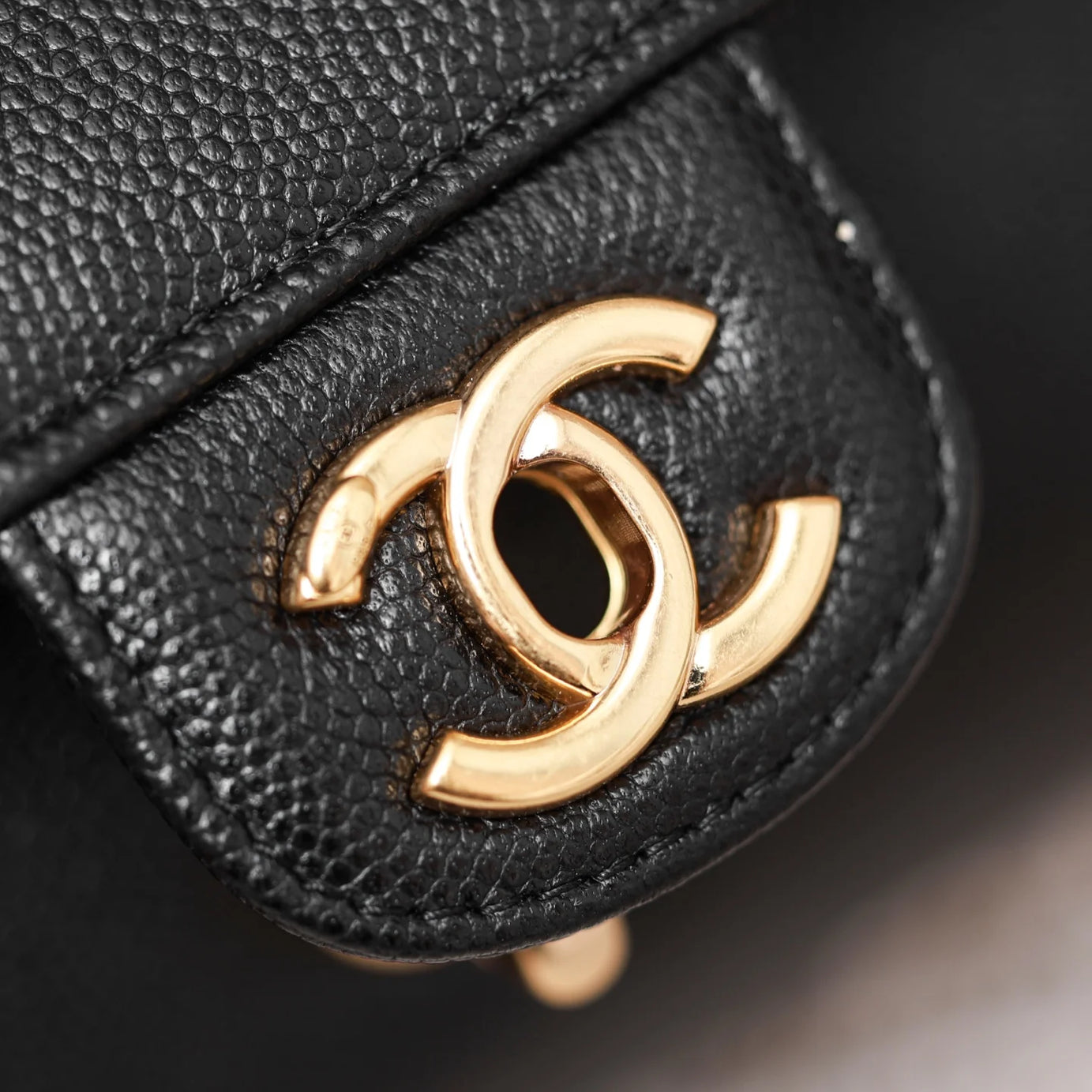 CC PREPPY COCO NEGRO