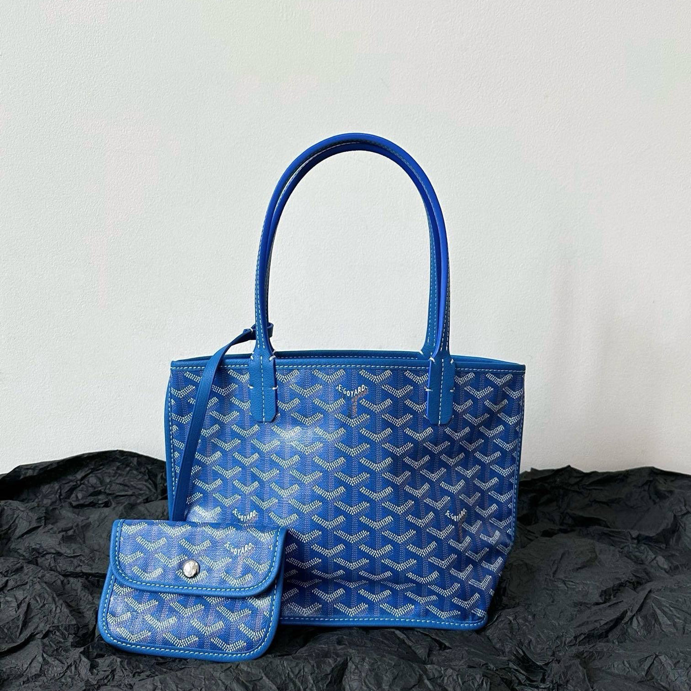 GY ANJOUR MINI AZUL