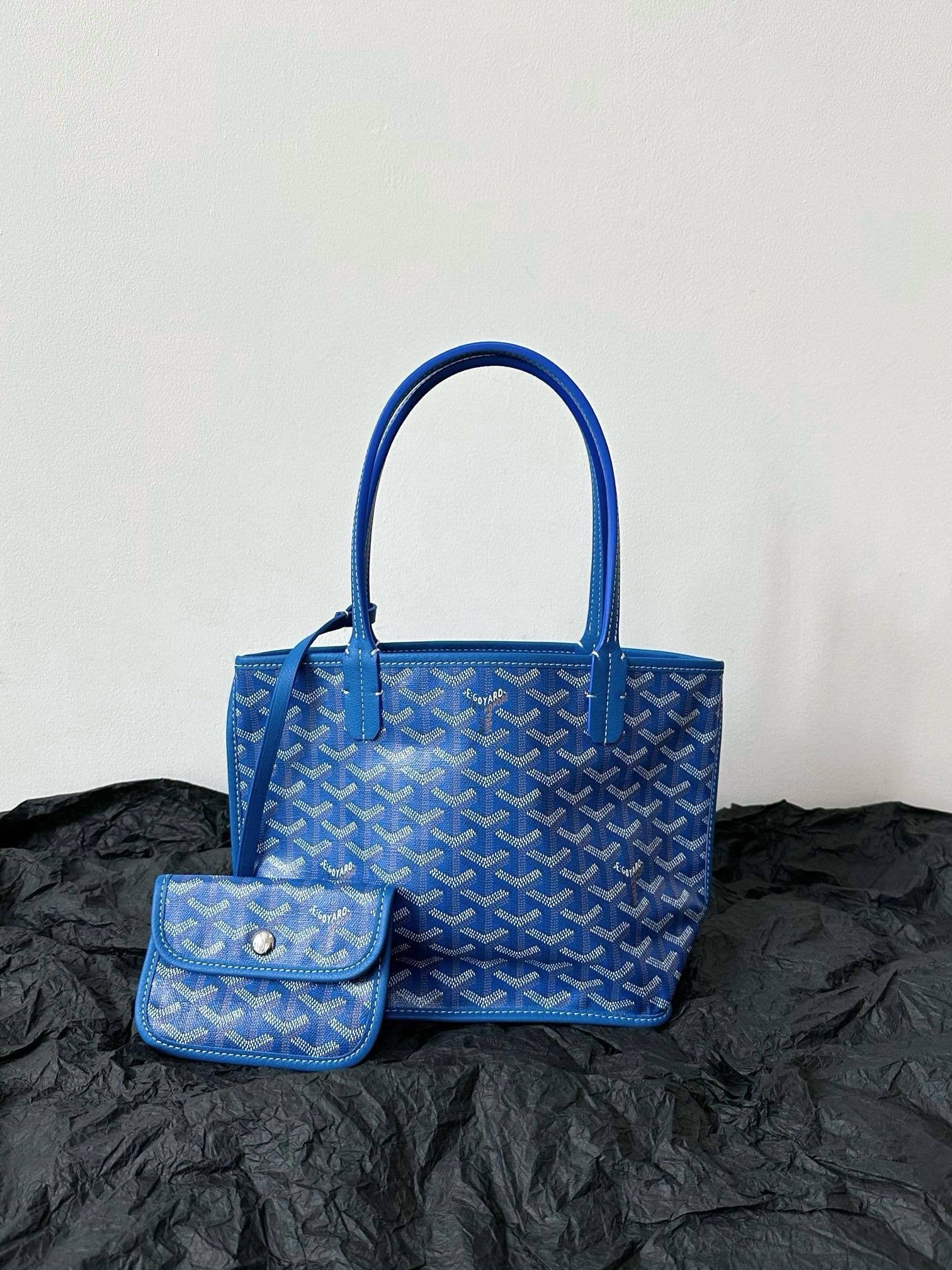 GY ANJOUR MINI AZUL