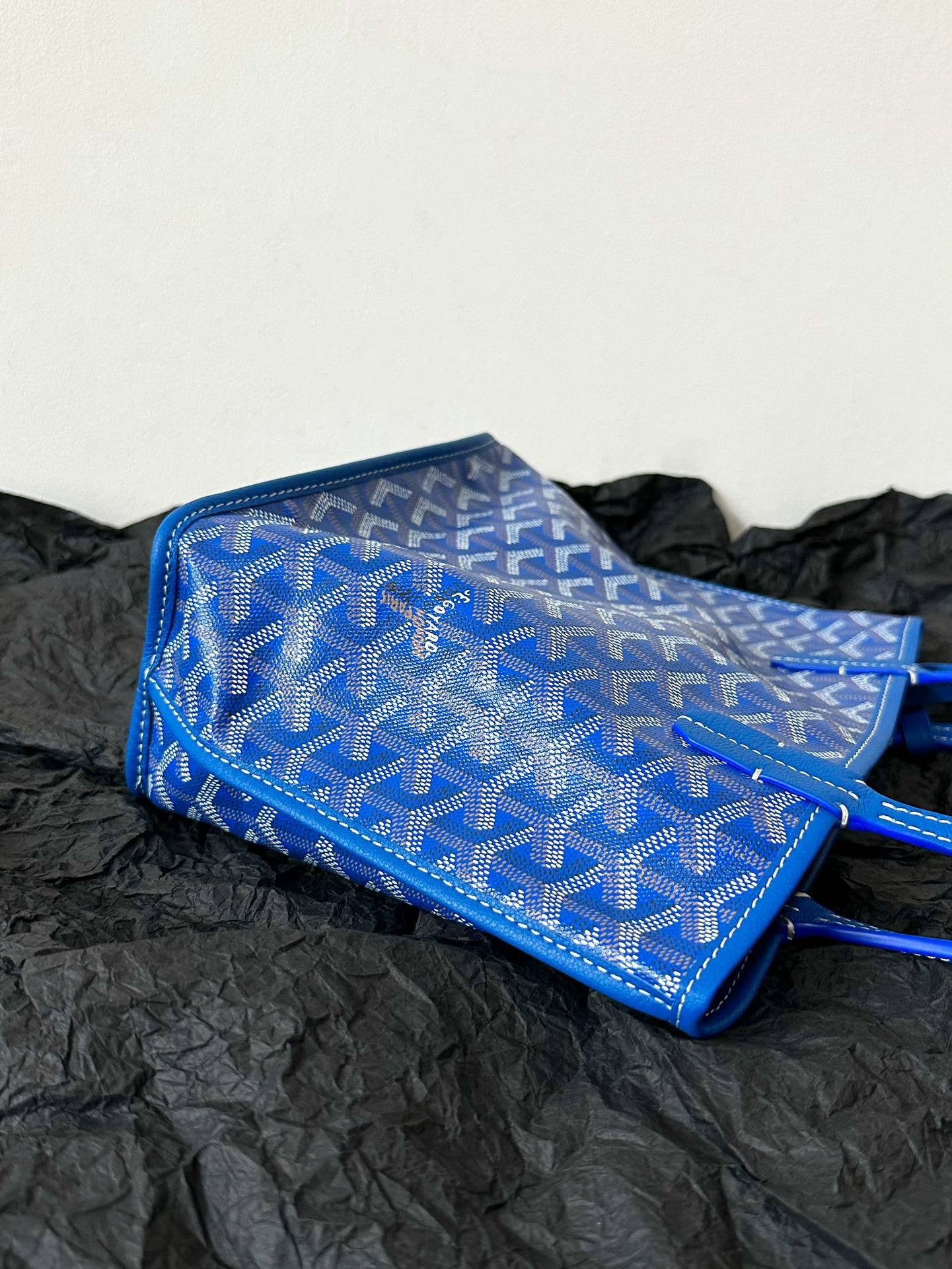 GY ANJOUR MINI AZUL
