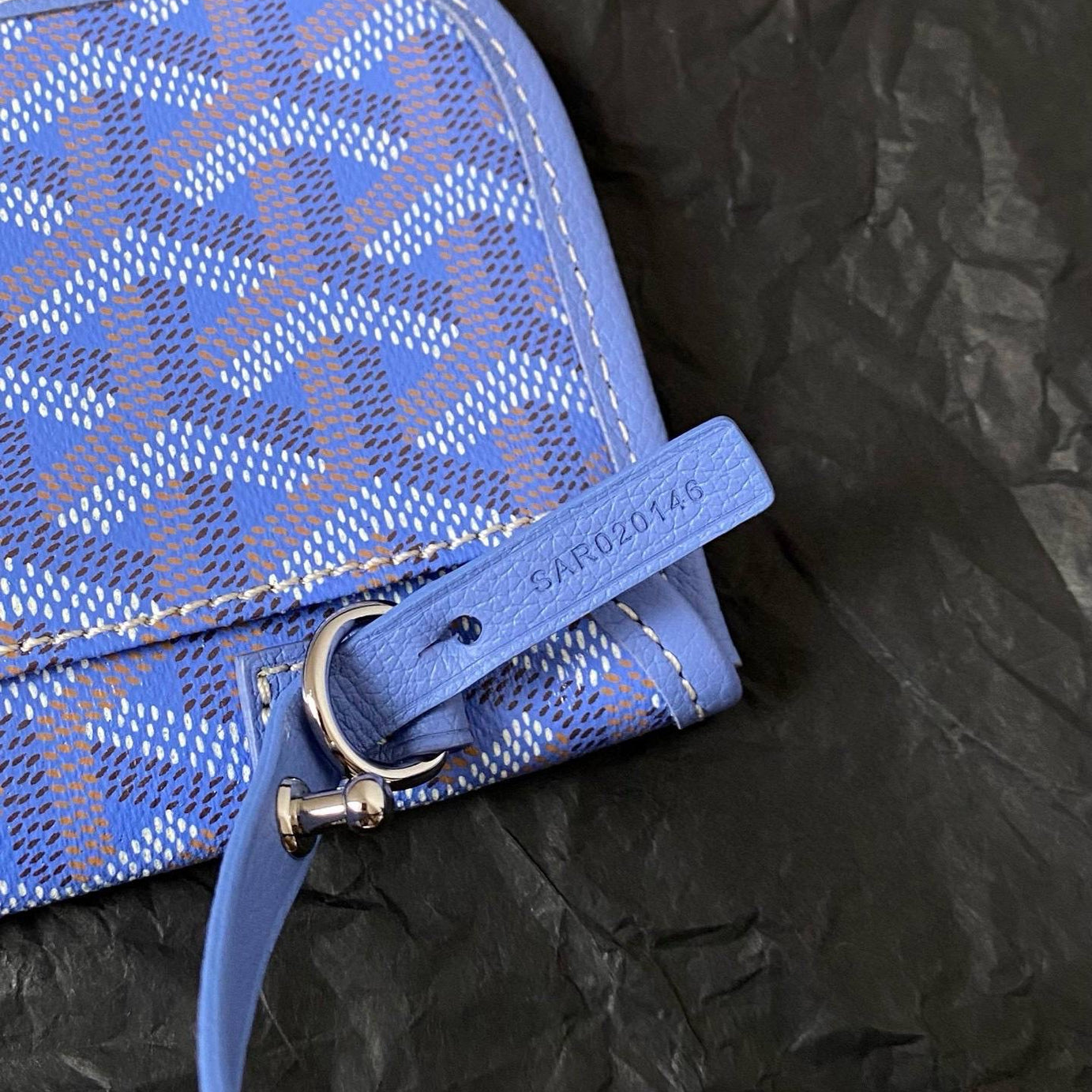 GY ANJOUR MINI AZUL