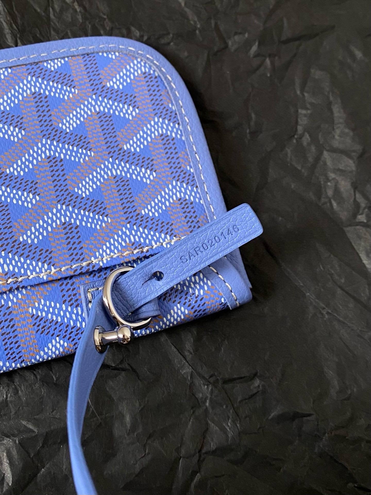 GY ANJOUR MINI AZUL
