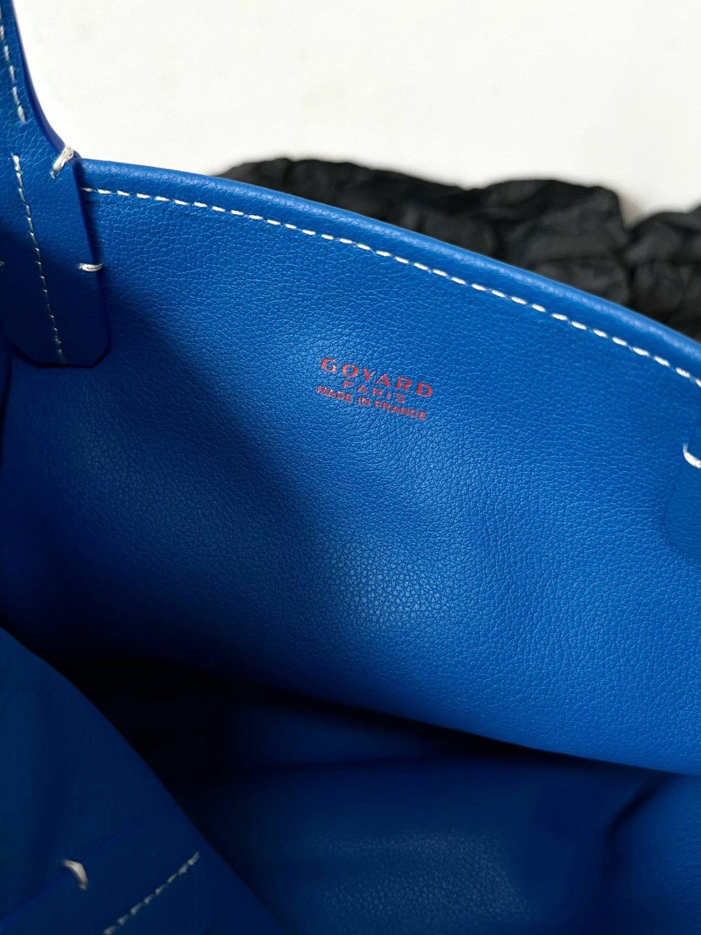 GY ANJOUR MINI AZUL