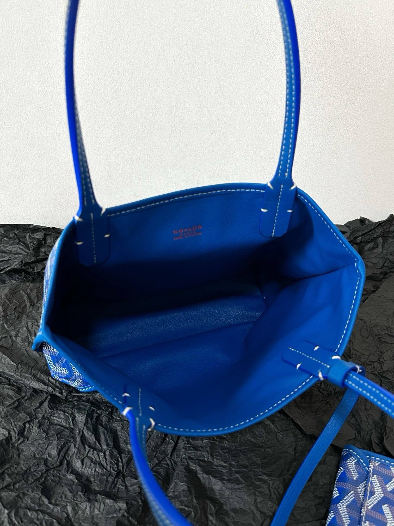 GY ANJOUR MINI AZUL