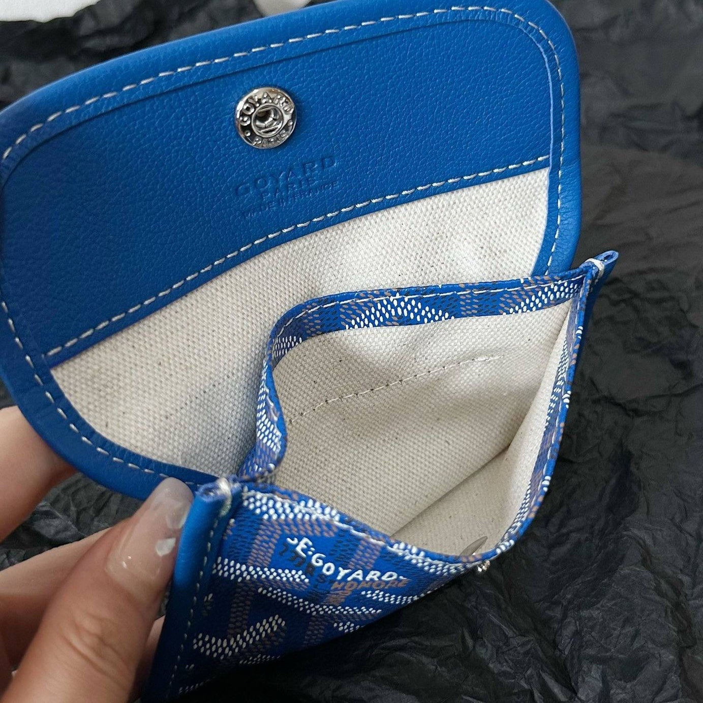 GY ANJOUR MINI AZUL