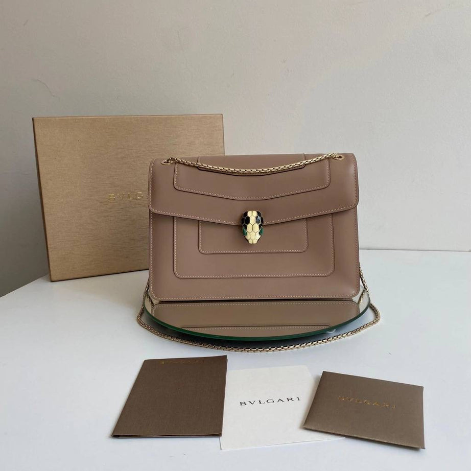 BV SERPENTI FOREVER NUDE