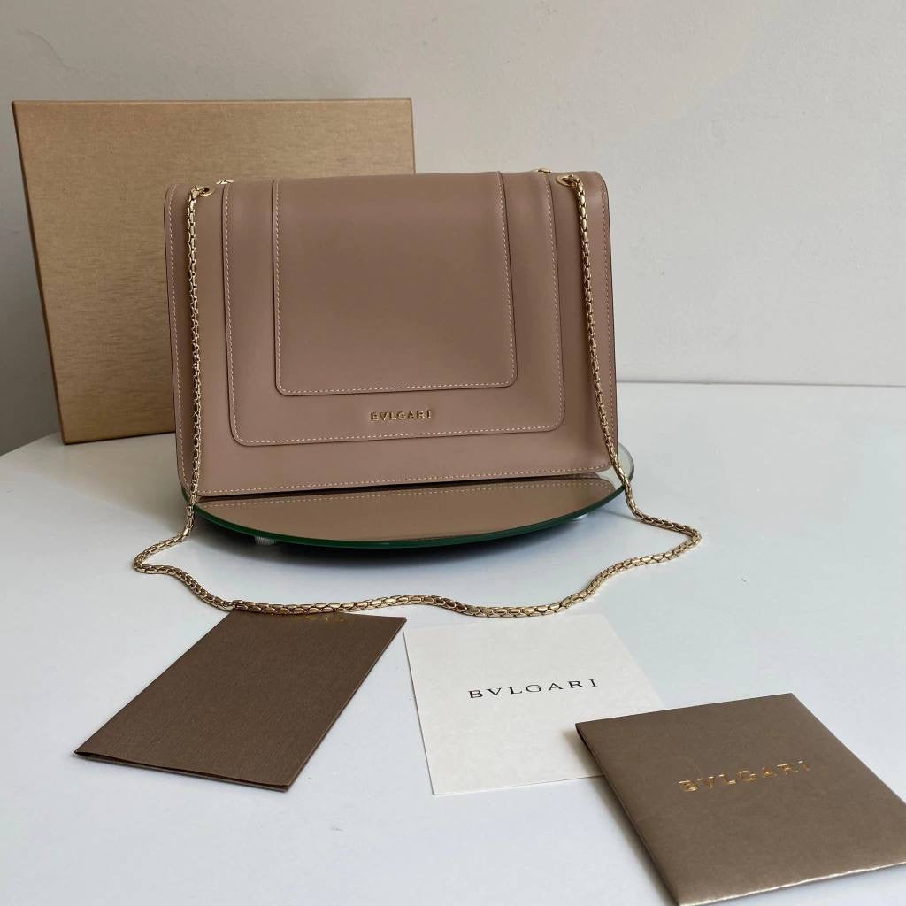 BV SERPENTI FOREVER NUDE