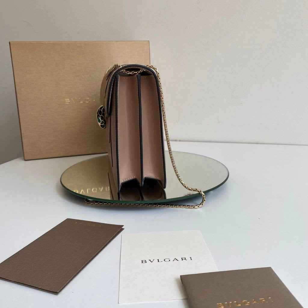 BV SERPENTI FOREVER NUDE