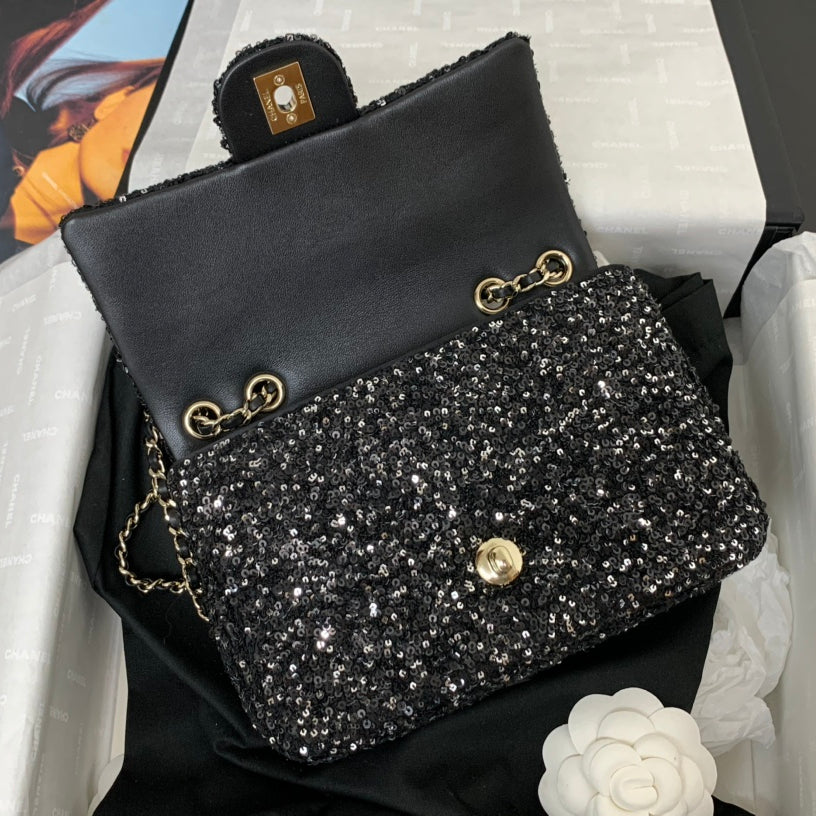 CC DE FIESTA LENTEJUELAS