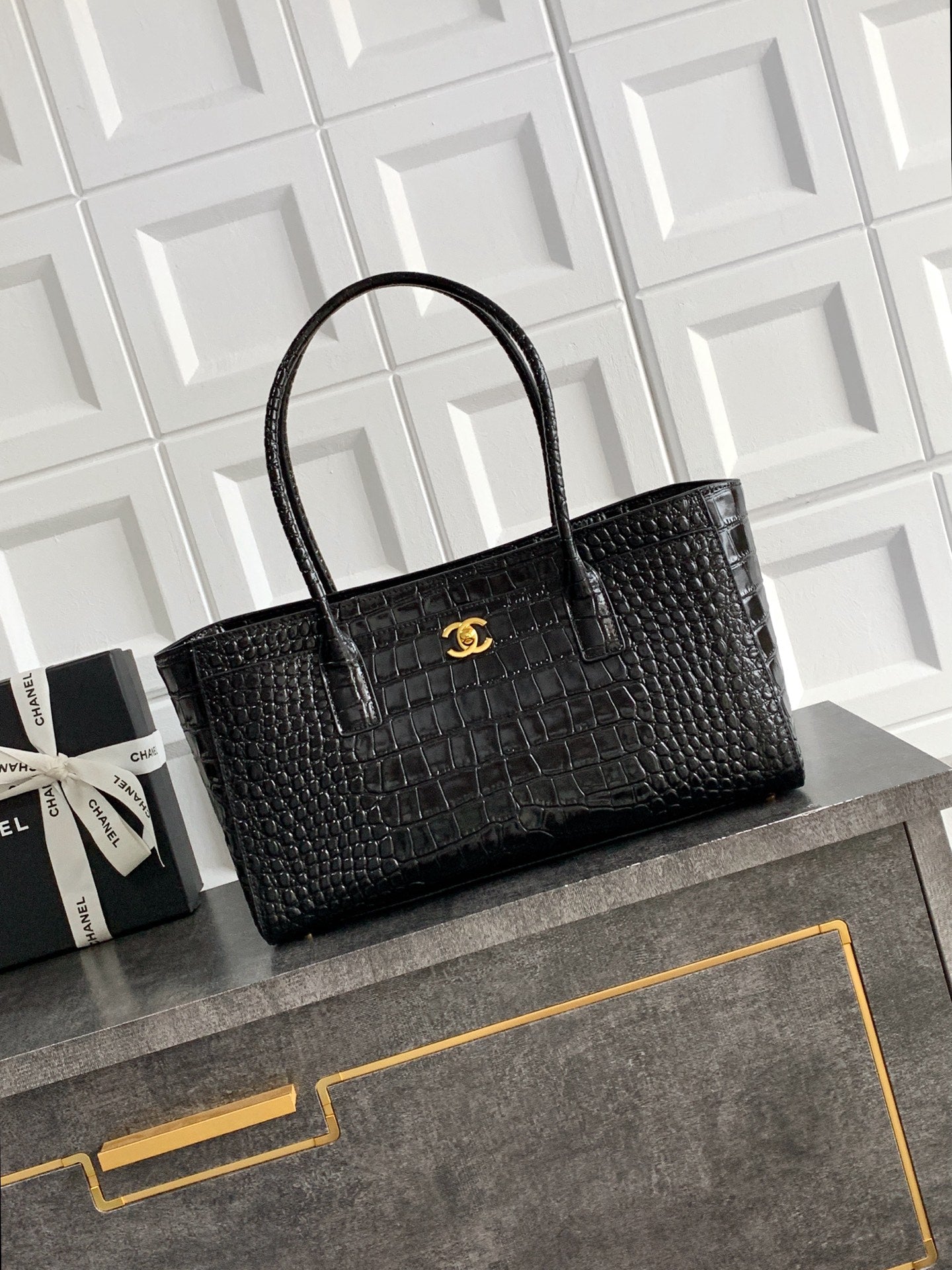 CC CROCODILE NEGRO