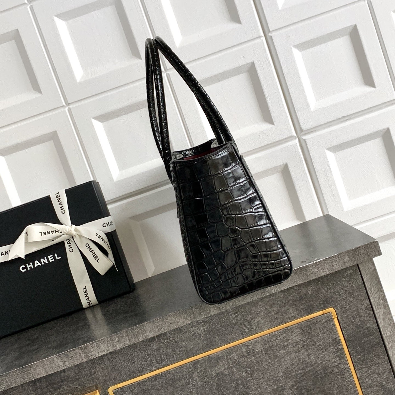 CC CROCODILE NEGRO
