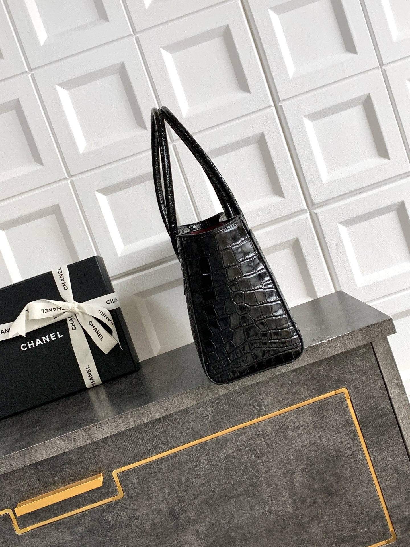 CC CROCODILE NEGRO