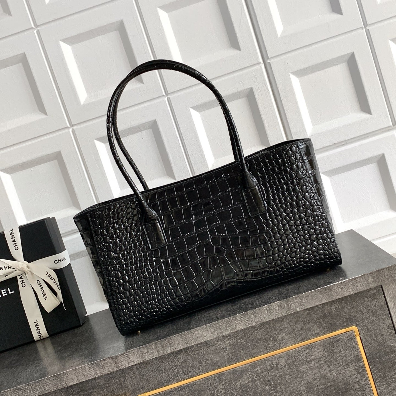 CC CROCODILE NEGRO