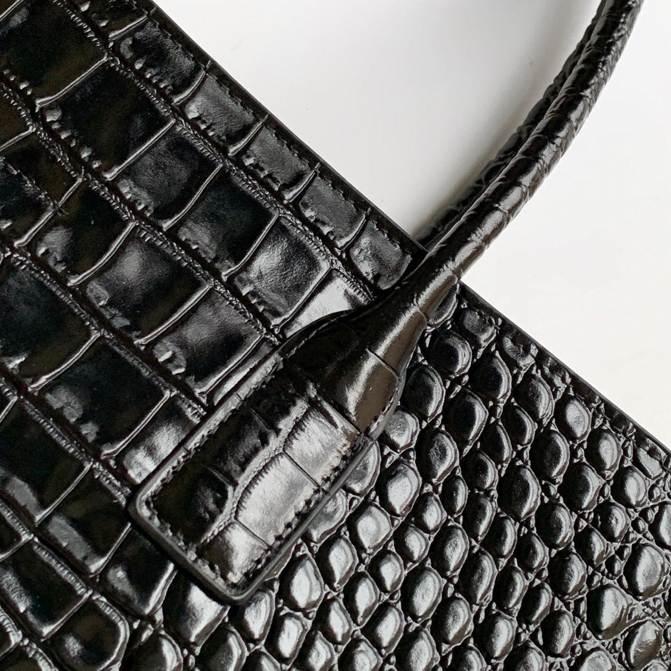 CC CROCODILE NEGRO