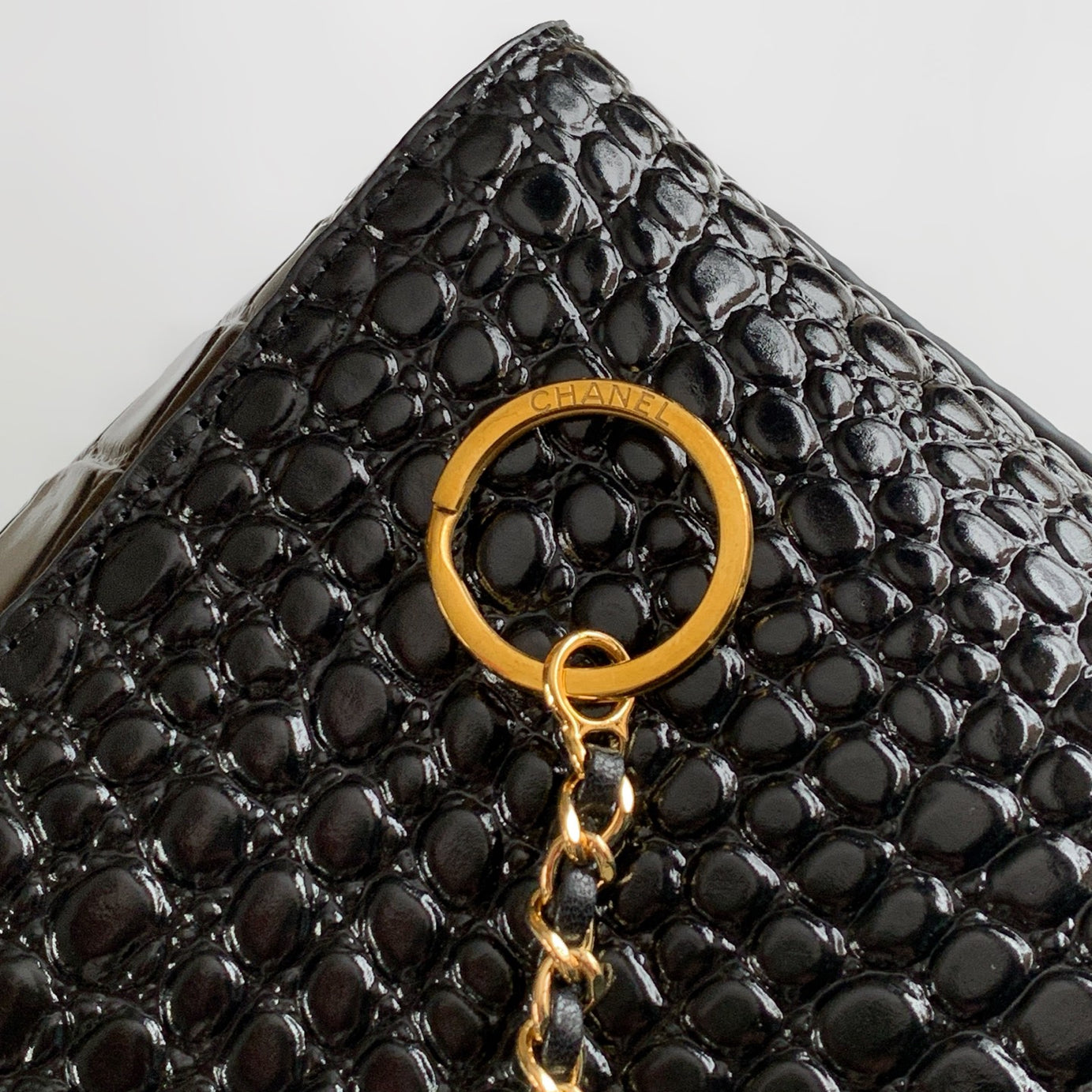 CC CROCODILE NEGRO