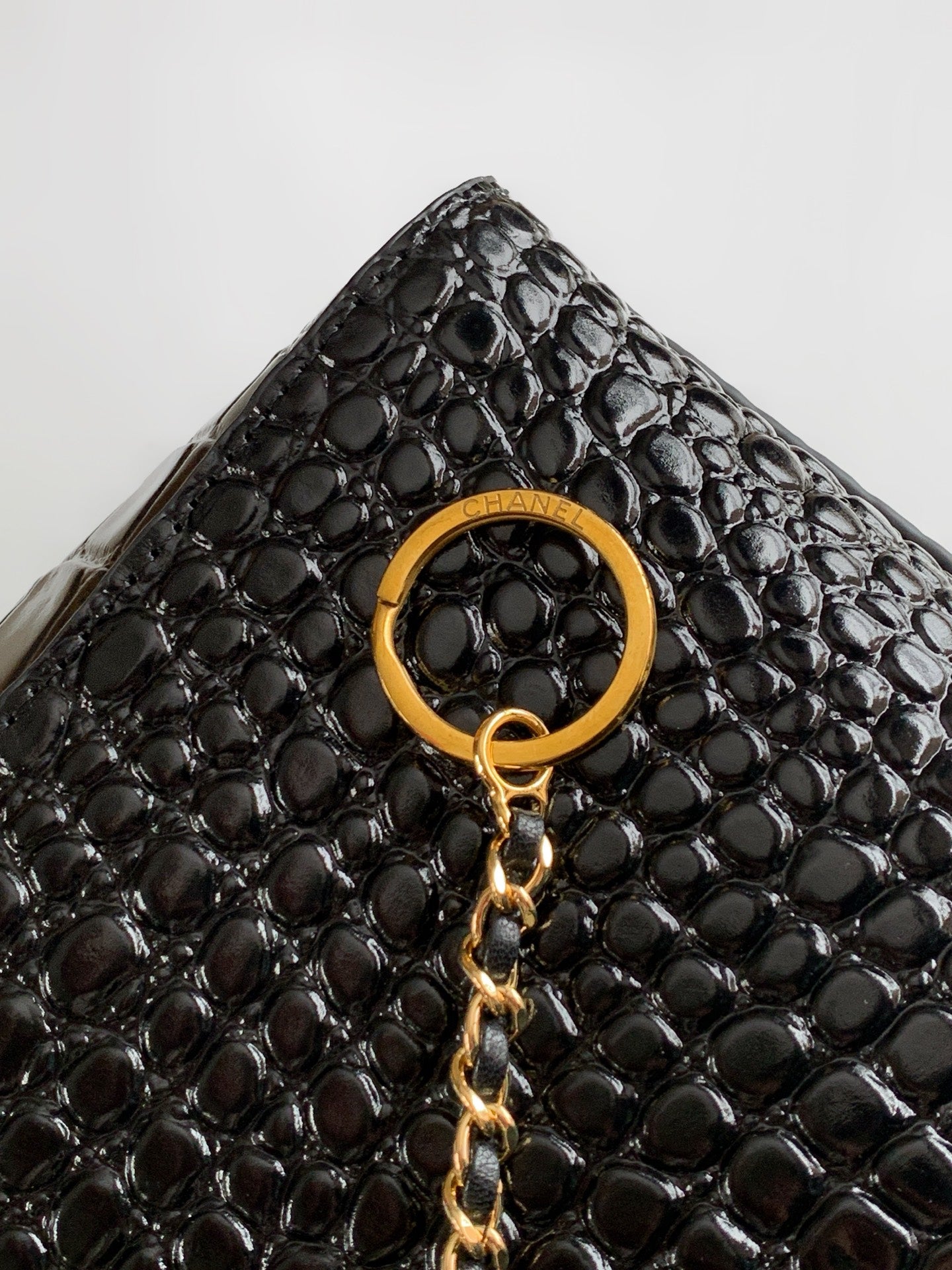 CC CROCODILE NEGRO