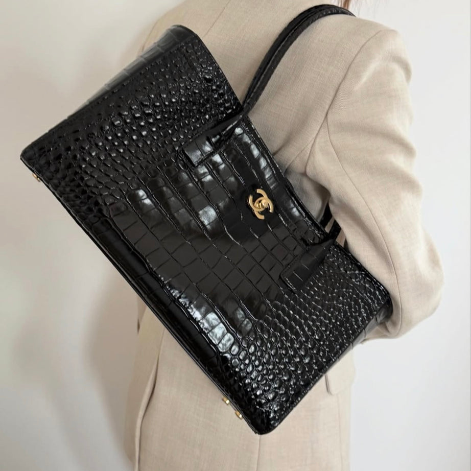 CC CROCODILE NEGRO