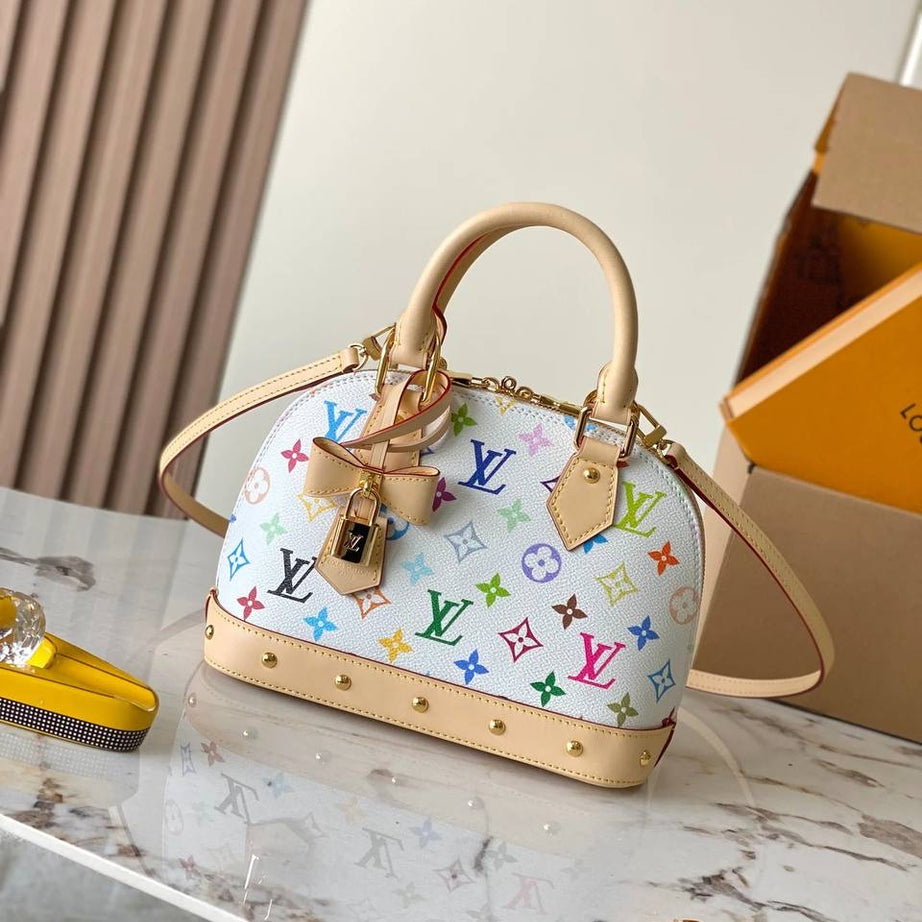 BOLSO ALMA BB X TM BLANCA